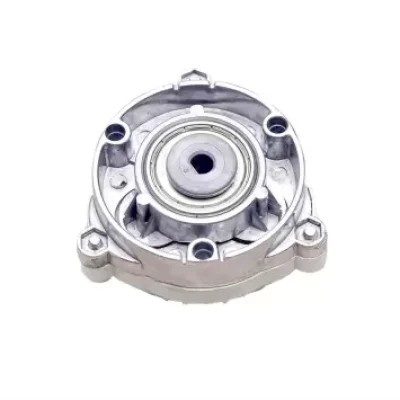 moulimax RO White Pump Head Motor Cap