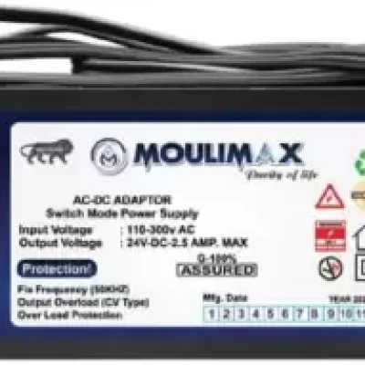 Moulimax SMPS 24v For All RO Water Purifier