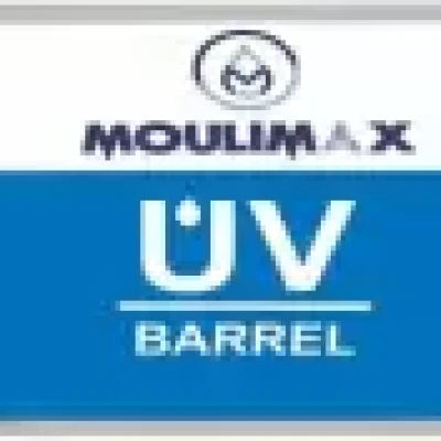 moulimax RO Water Purifiers UV Barrel 8 inch