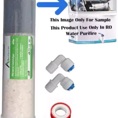 moulimax Complete Ro Purifier Filter of 80 Gpd Membrane Water