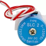 moulimax SLX Solenoid Valve Solid Filter Cartridge  (0.005, Pack of 1)