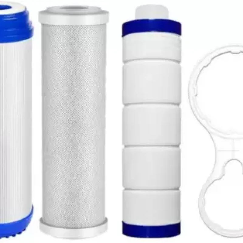 moulimax Carbon Filter Solid Filter Cartridge