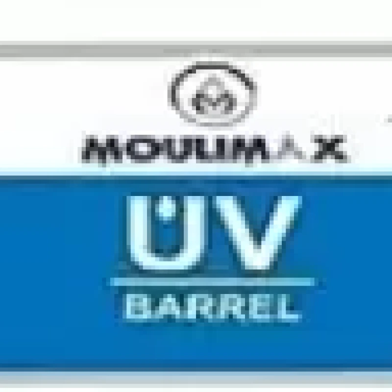 moulimax 8-Inch UV Barrel Chamber