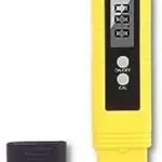 Moulimax Digital Lcd Ph Meter For Water Purity Testing And Pool