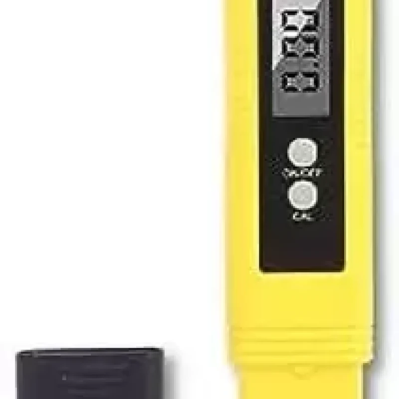 Moulimax Digital Lcd Ph Meter For Water Purity Testing And Pool