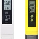 Moulimax Digital TDS&EC Water and Temperature Meter