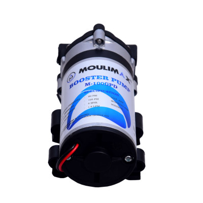 Moulimax Booster Pump M - 100 GPD