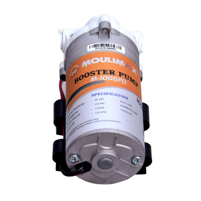 Moulimax Booster Pump 100 GPD