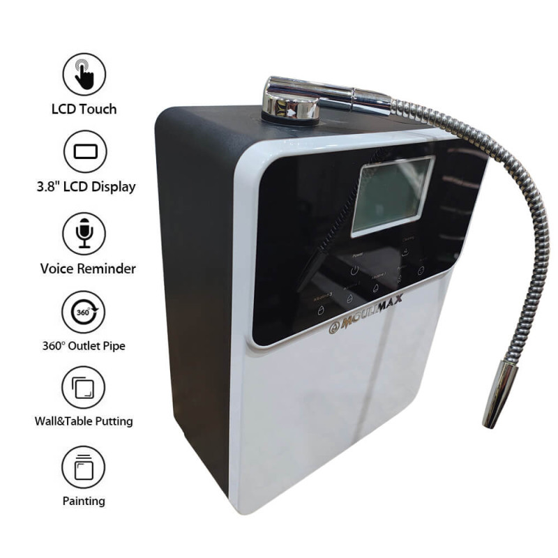 Moulimax Water Ionizer (Alkaline)