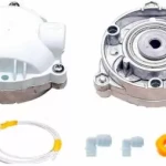 moulimax RO White Pump Head Motor Cap