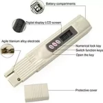 Moulimax TDS Meter with Temperature And Water Quality Measurement