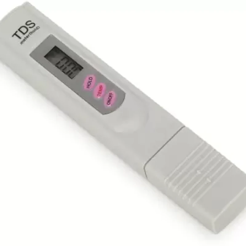 Moulimax TDS Meter with Temperature And Water Quality Measurement